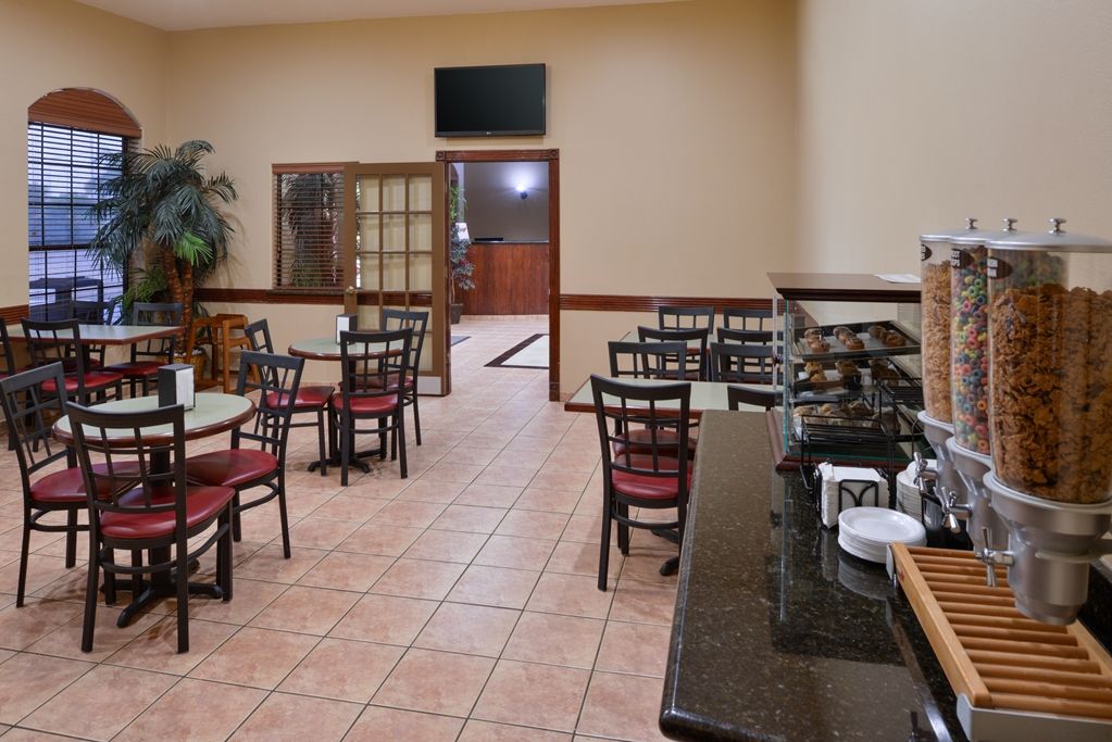 Americas Best Value Inn & Suites San Benito Facilities photo